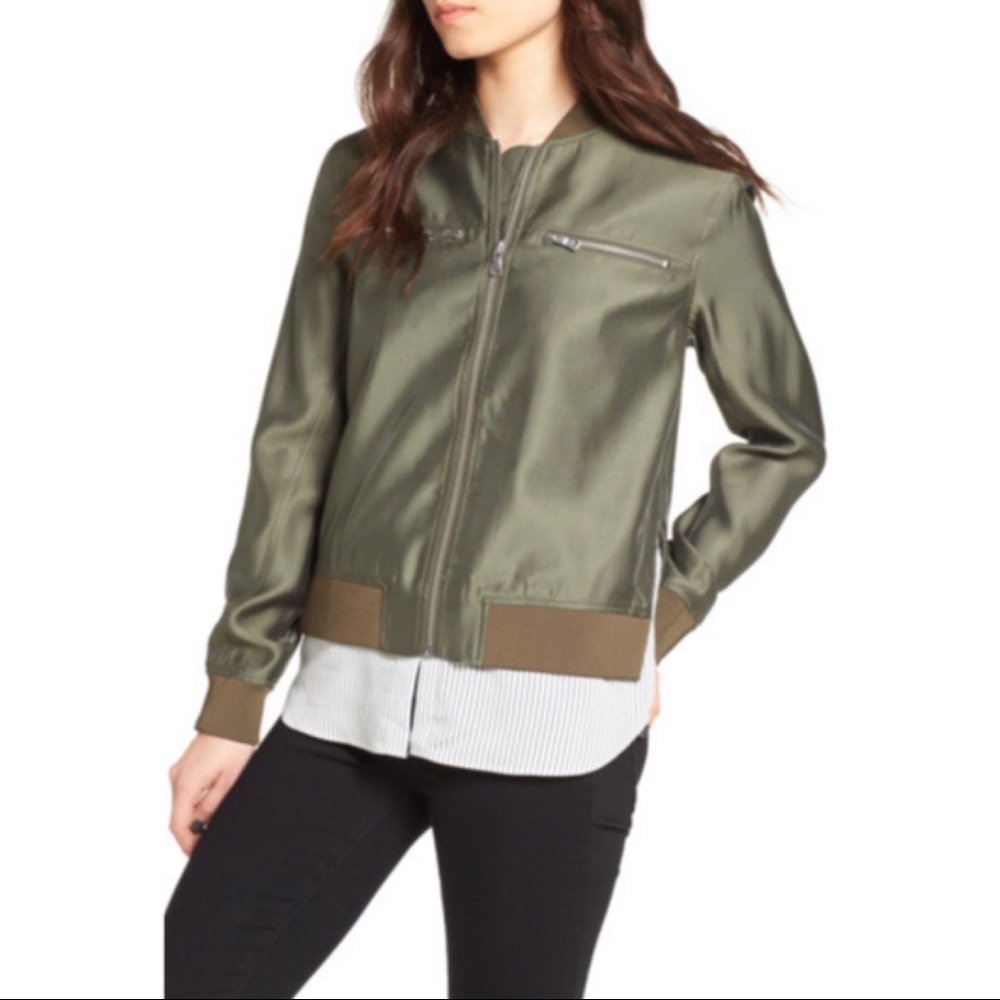 Trouve bomber